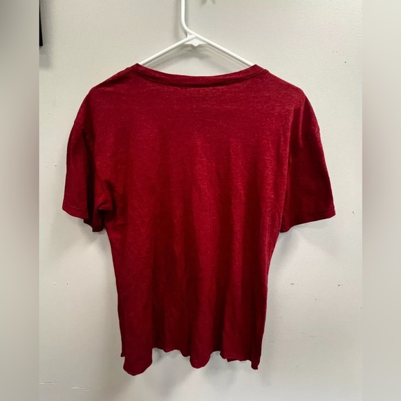 Kelloggs Cheez-It T-shirt Red Size Adult Small - Picture 2 of 4